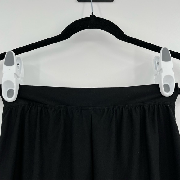 Spanx Bod-A-Bing! Crop Pant Secret Liner Black Small EUC! - Picture 7 of 14